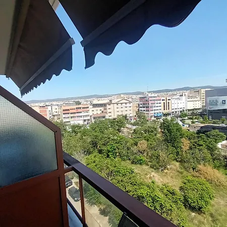 公寓 Endless View Apartement 塞萨洛尼基
