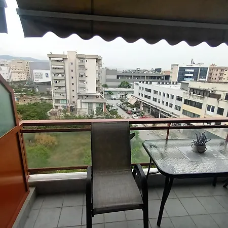 公寓 Endless View Apartement 塞萨洛尼基