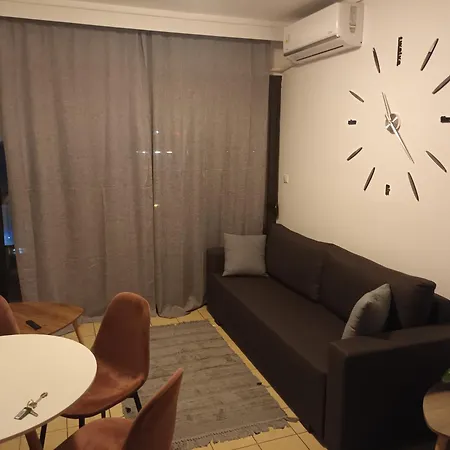 公寓 Endless View Apartement
